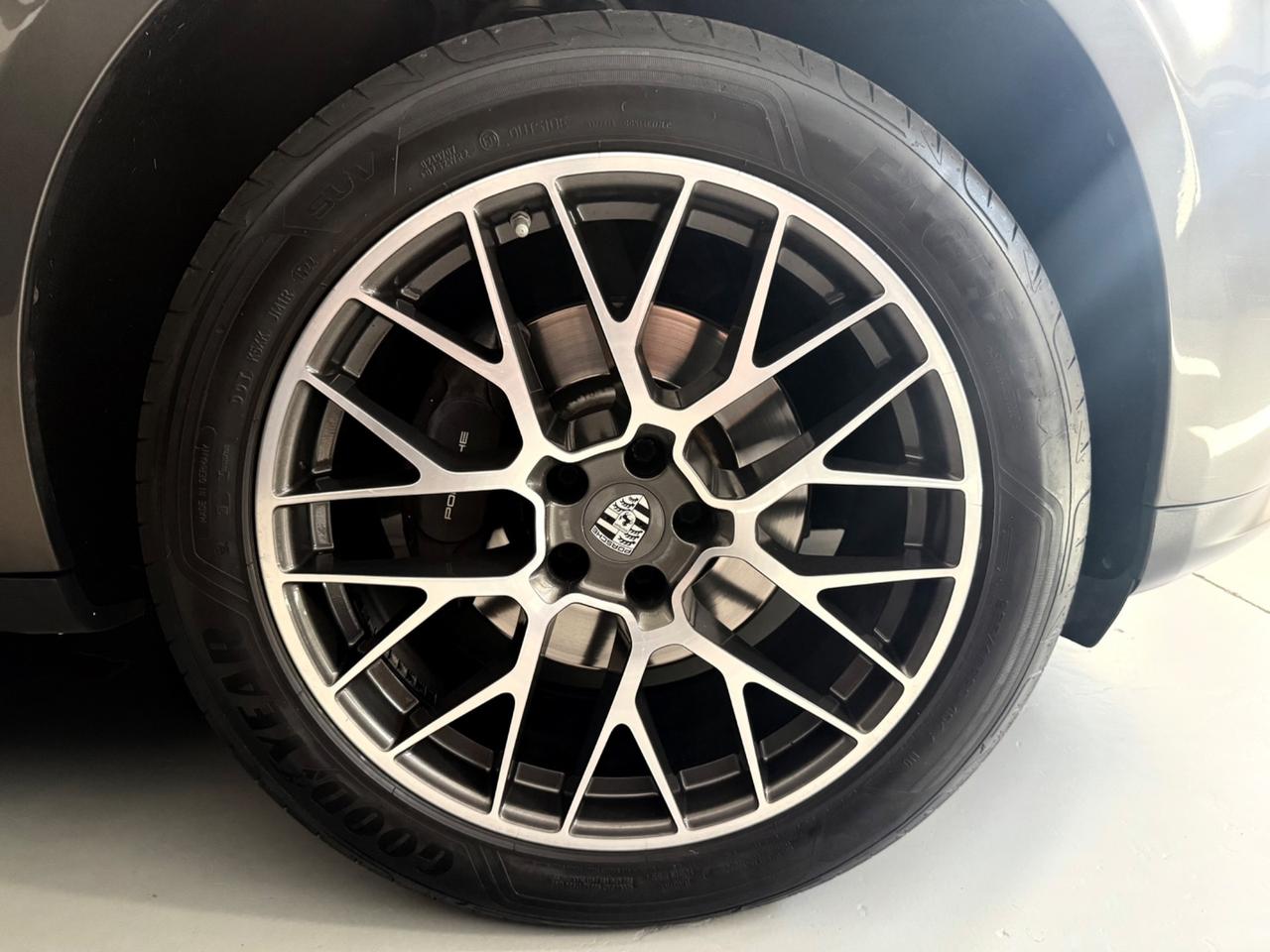 Porsche Macan 2.0 252cv Unico Proprietario