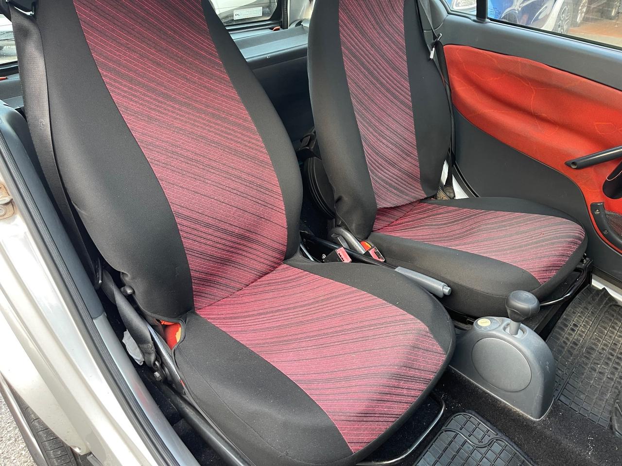 Smart ForTwo 700 coupé passion (45 kW)