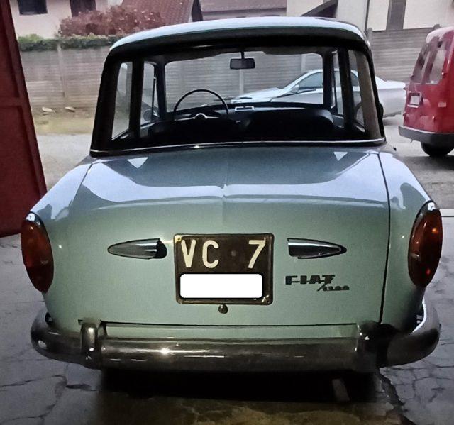 FIAT 1100 SPECIAL