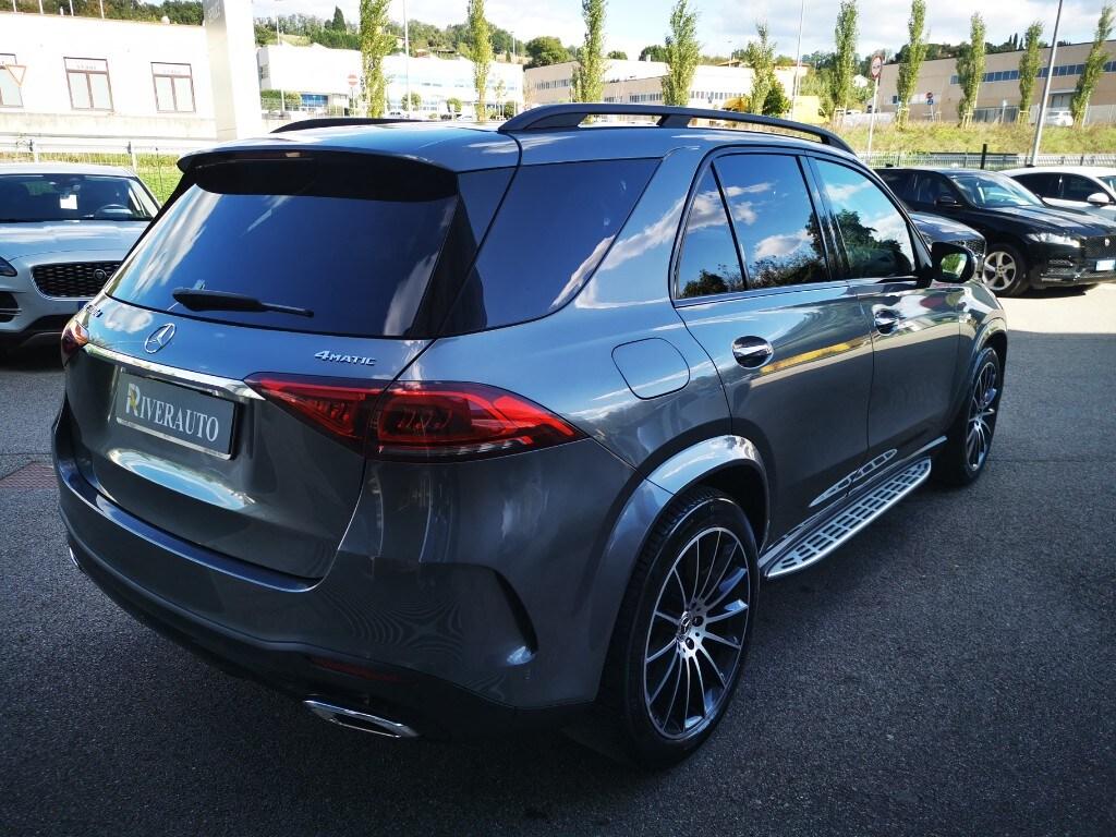 MERCEDES GLE (V167) GLE 300 d 4Matic E...