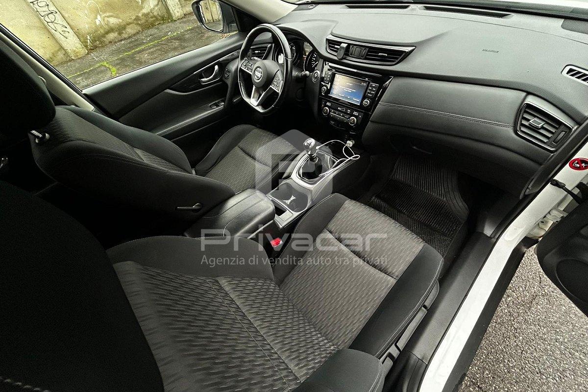 NISSAN X-Trail dCi 150 2WD N-Connecta