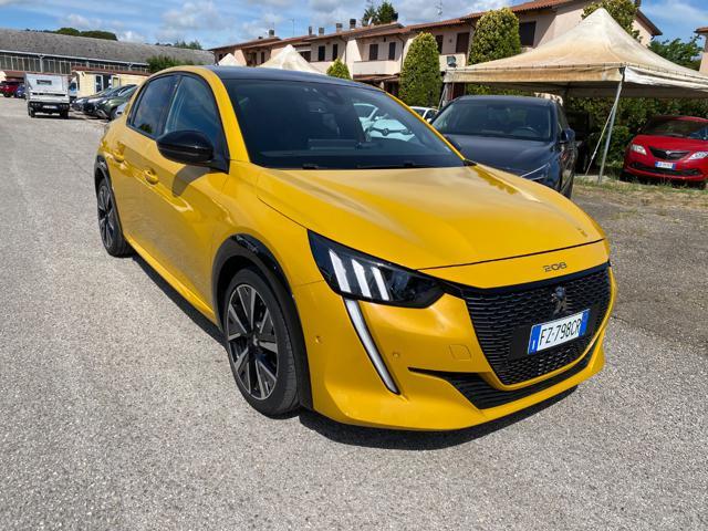 PEUGEOT 208 BlueHDi 100 Stop&Start 5 porte GT Line