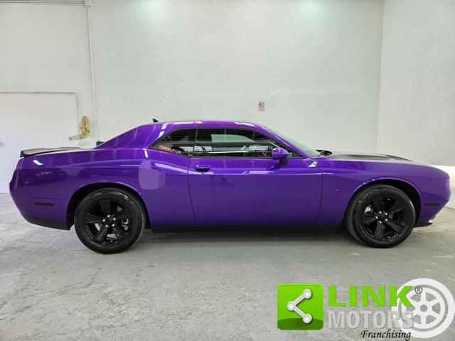 DODGE Challenger 3.6 V6 SXT AT8 GARANZIA INCLUSA