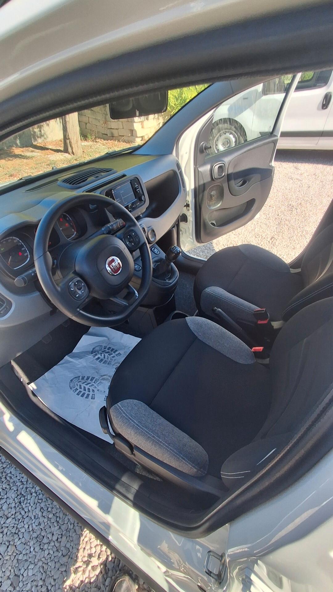 Fiat Panda 1.0 FireFly S&S Hybrid City Life
