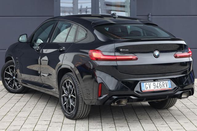 BMW X4 xDrive20i MH48V Msport