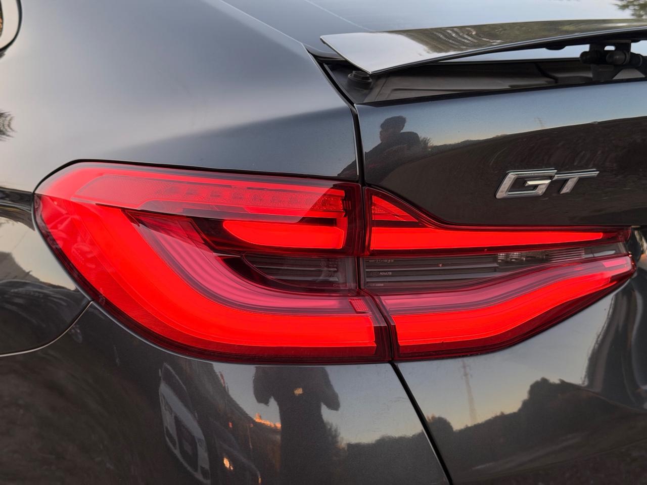 Bmw Serie 6 Gran Turismo 630d GT 3.0 249CV Msport 2019