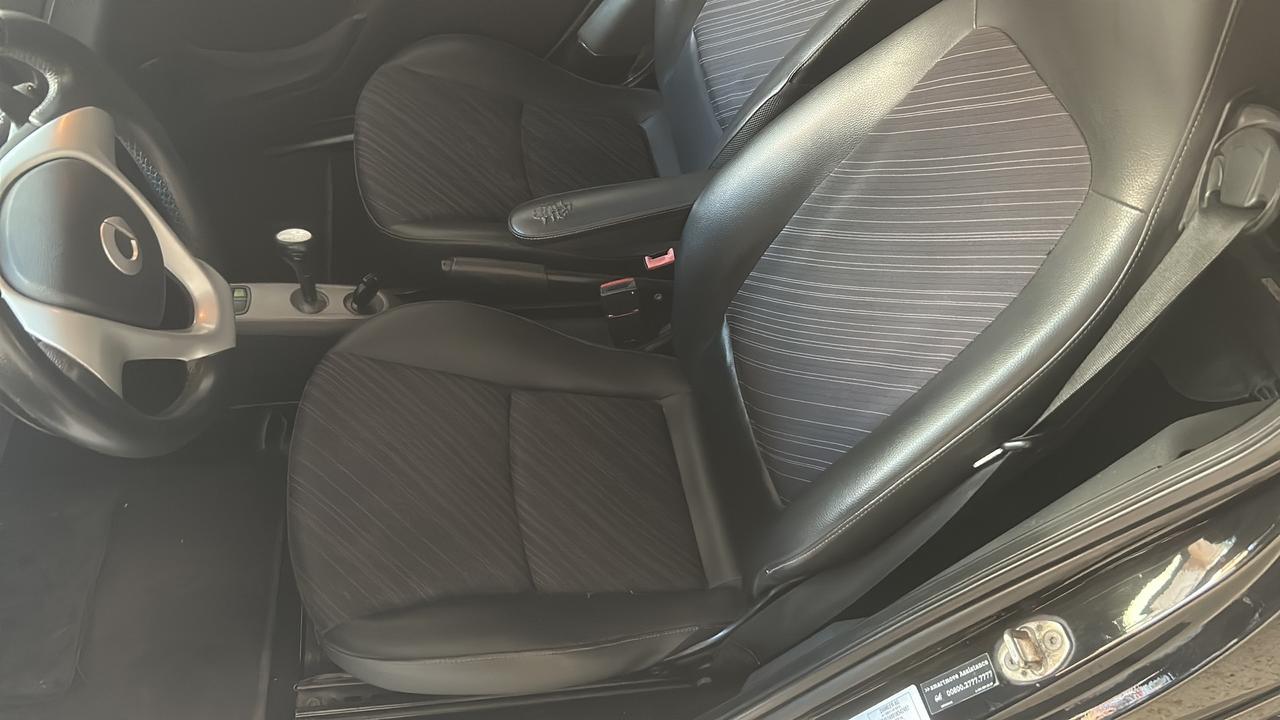 Smart ForTwo 1000 62 kW cabrio pulse
