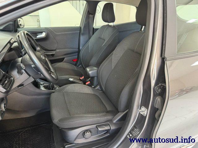 FORD Puma 1.0 EcoBoost Hybrid 125 CV S&S Titanium