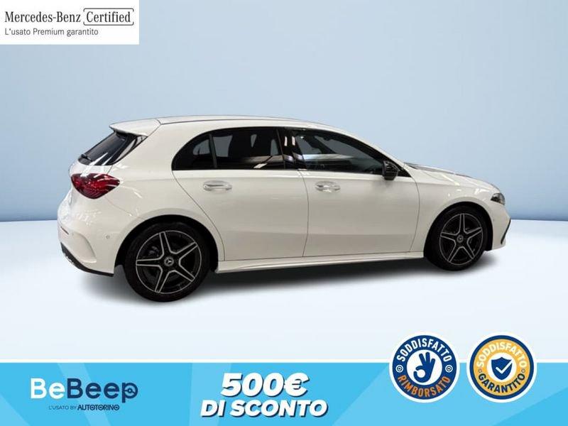 Mercedes-Benz Classe A A 180 D AMG LINE ADVANCED PLUS AUTO