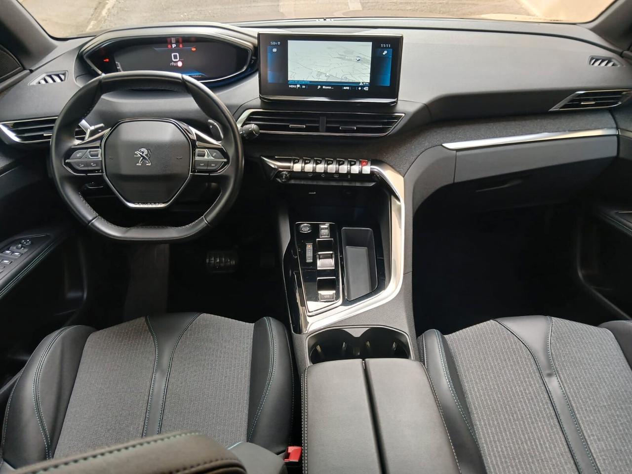 Peugeot 3008 BlueHDi 130 S&S EAT8 Allure Pack