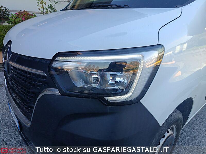 Renault Master Master T35 2.3 dCi 135 PL Cabinato Ice Cassone fisso