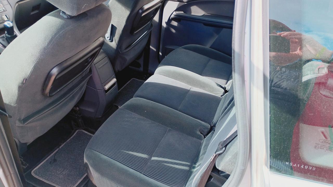 Ford C-Max Focus 1.6 TDCi (110CV) Ghia DPF