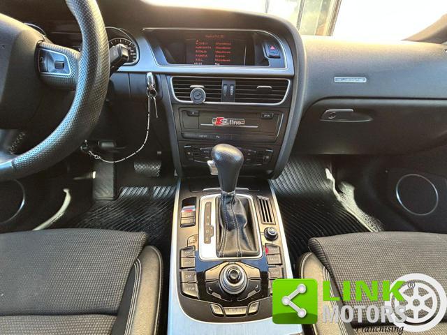 AUDI A5 SPB 3.0 V6 TDI quattro S line
