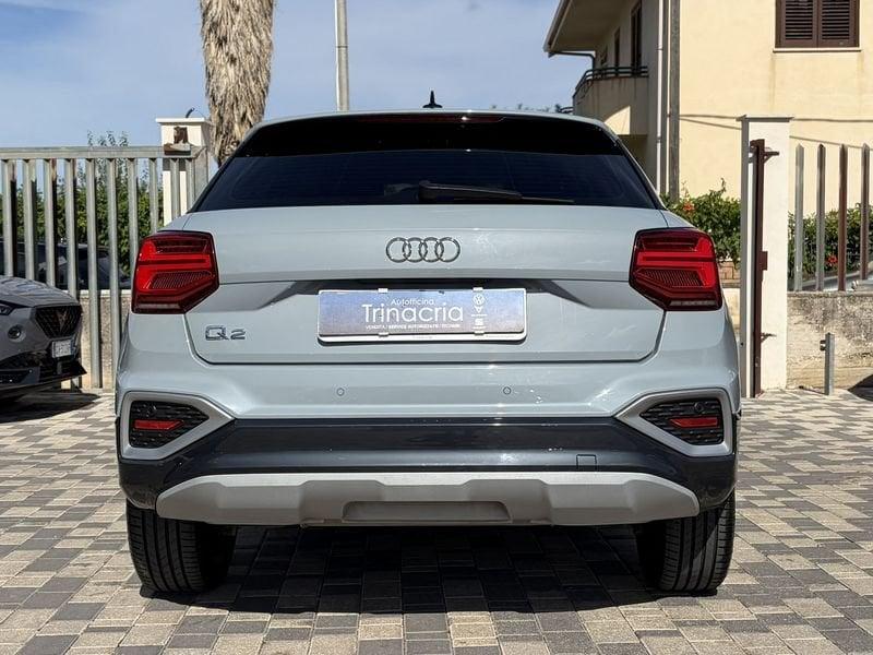 Audi Q2 Admired 2.0 TDI 150CV S-Tronic 35