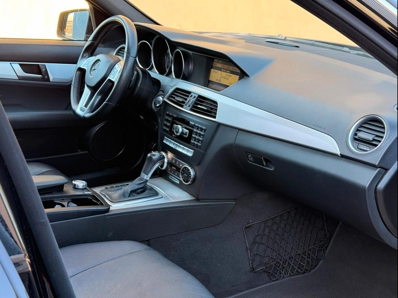 Mercedes-benz C 250 CDI 4Matic Avantgarde