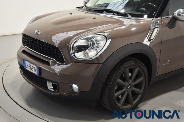 MINI Countryman COOPER S ALL4 AUTOMATICA