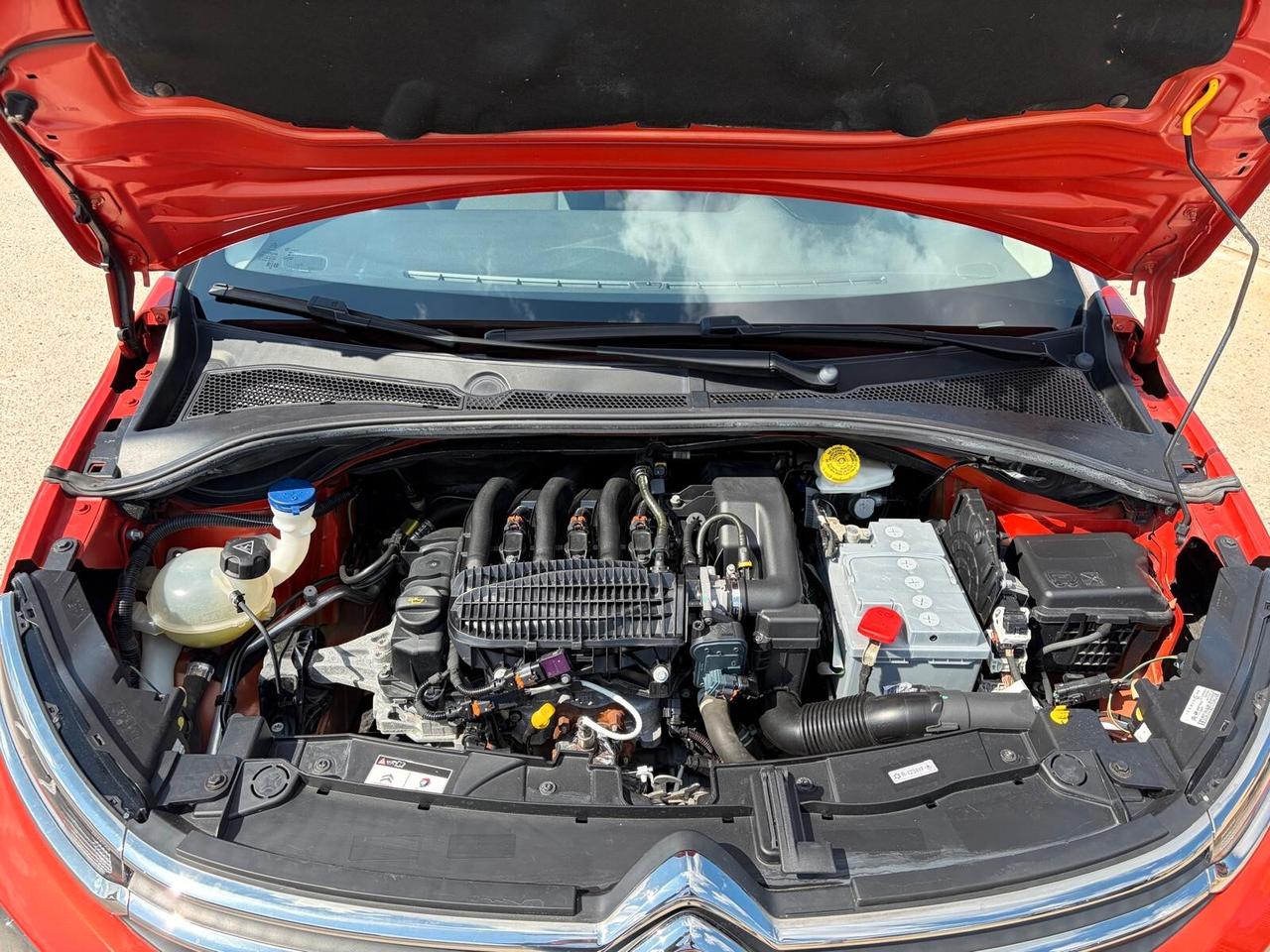 Citroen C3 PureTech 82 Shine