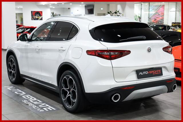 ALFA ROMEO Stelvio 2.0 TURBO 280 CV** AT8 Q4 Super