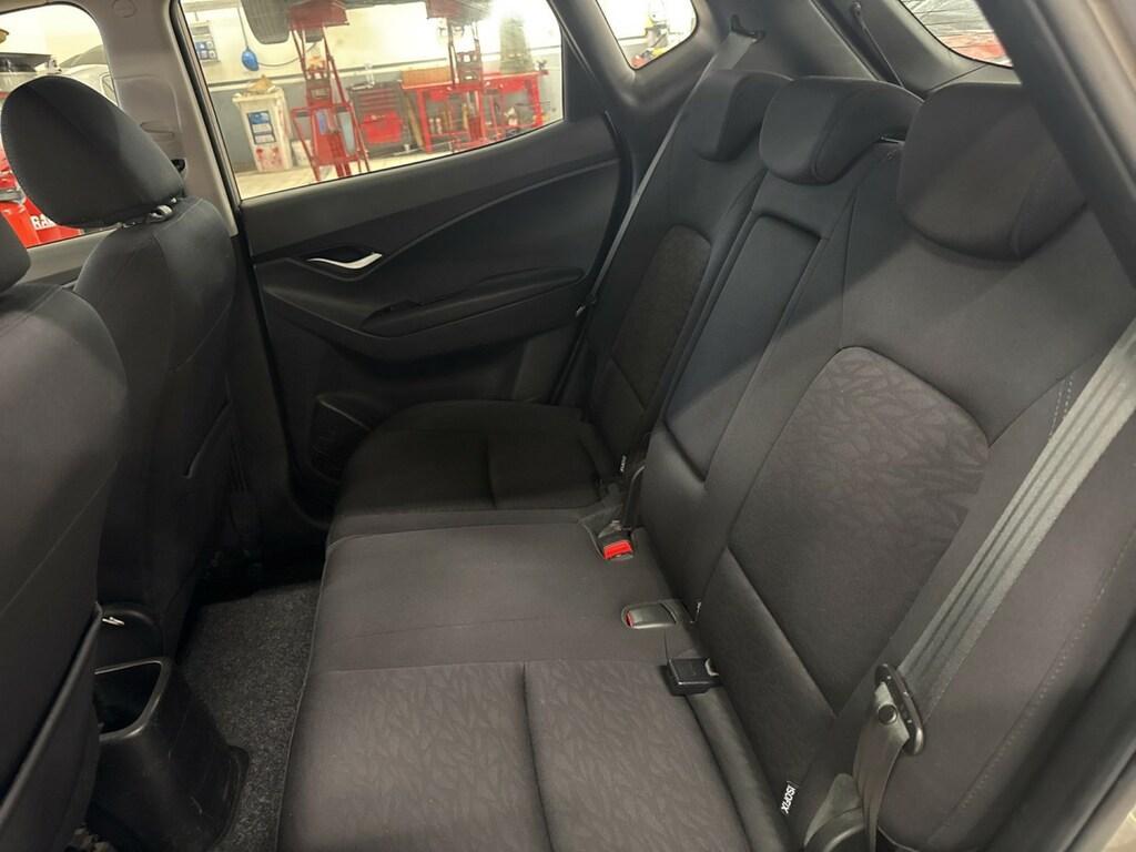 Hyundai ix20 1.4 App Mode