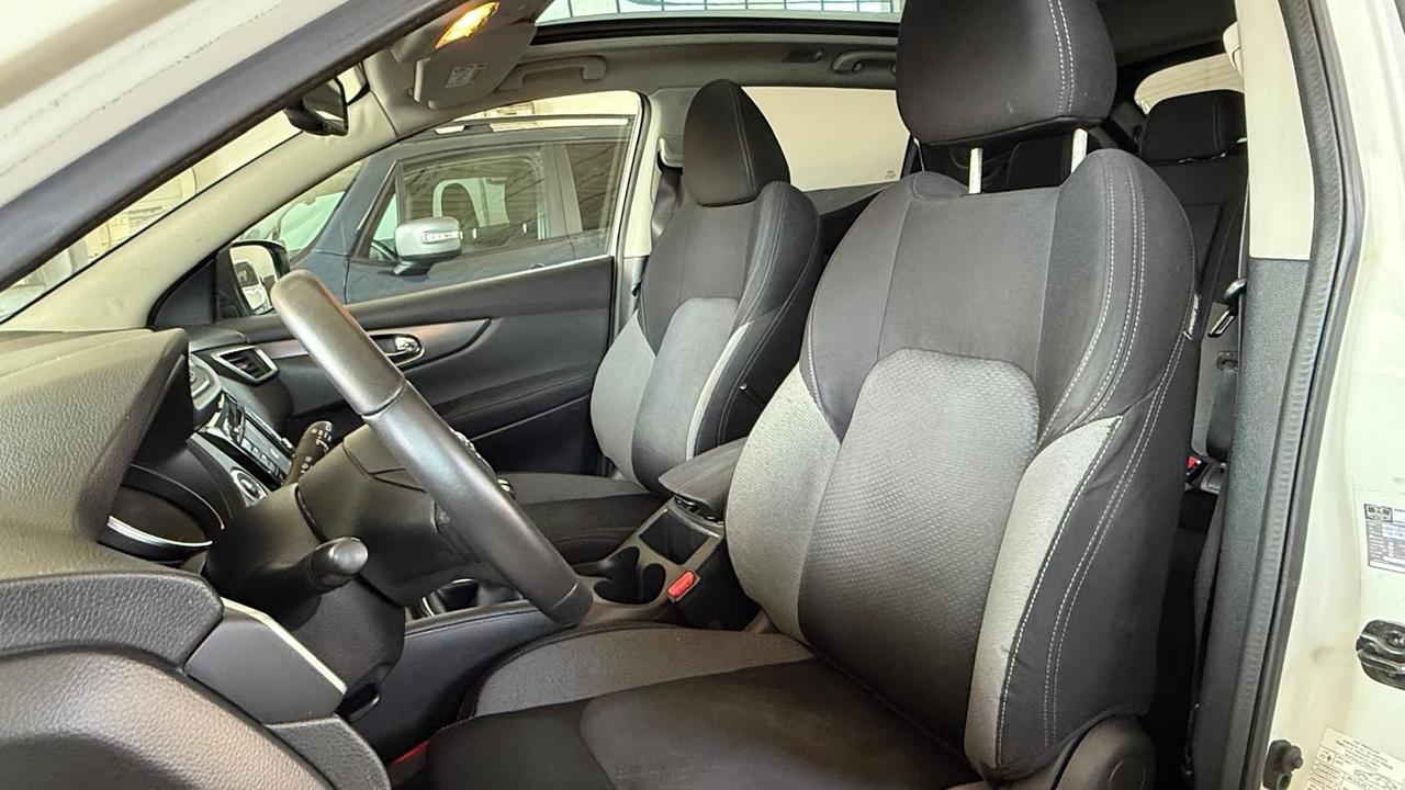 Nissan Qashqai 1.2 DIG-T N-Connecta
