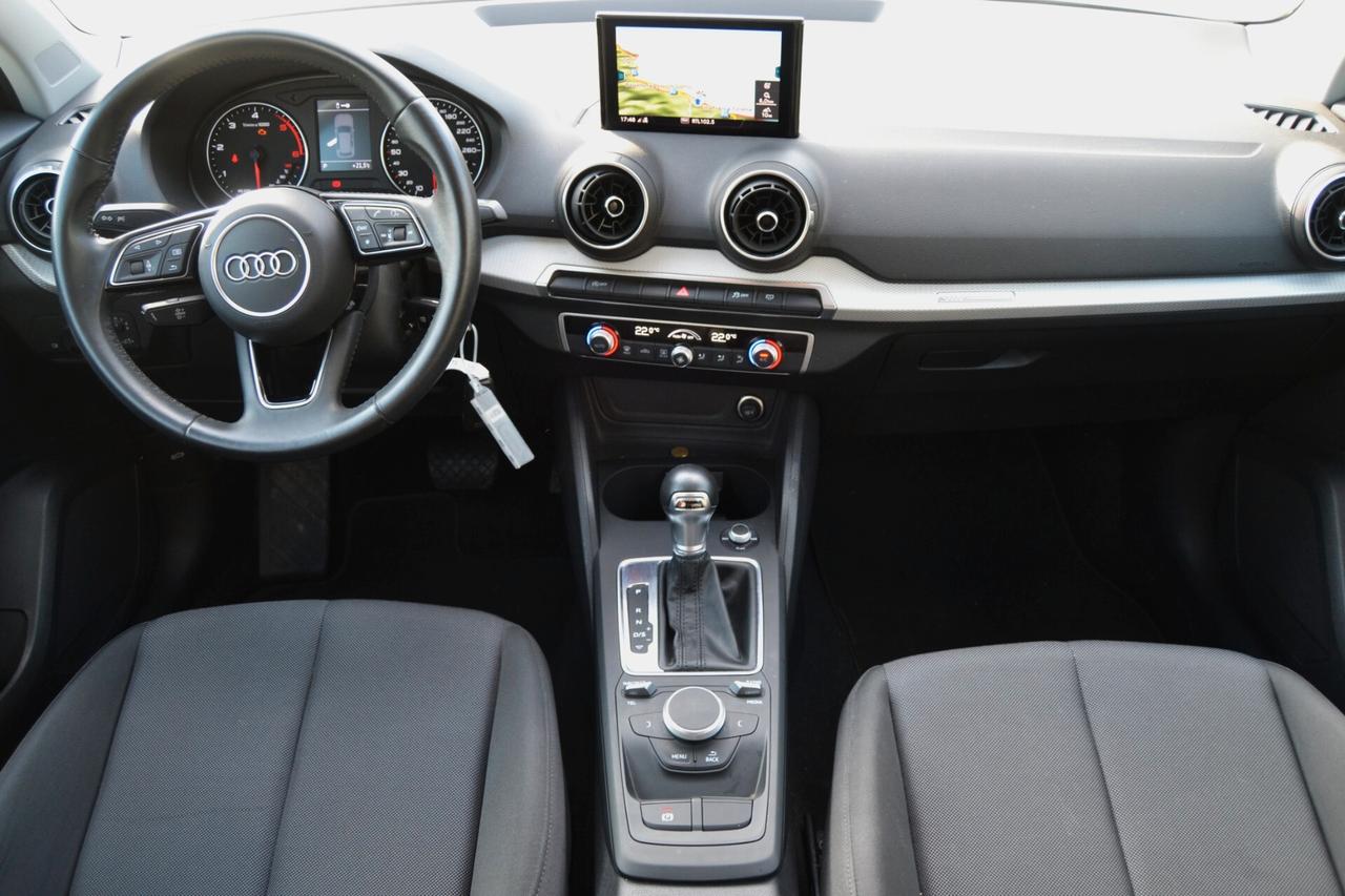 Audi Q2 30 TDI S tronic Business 05/2020