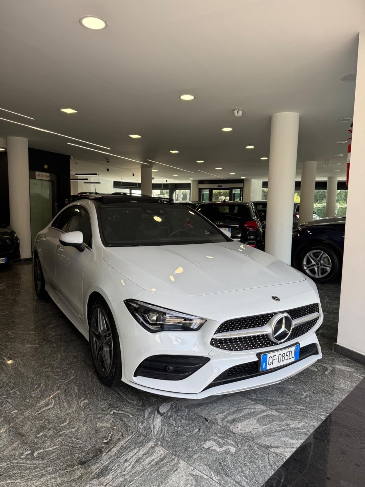 Mercedes-benz CLA 200 d Automatic Premium