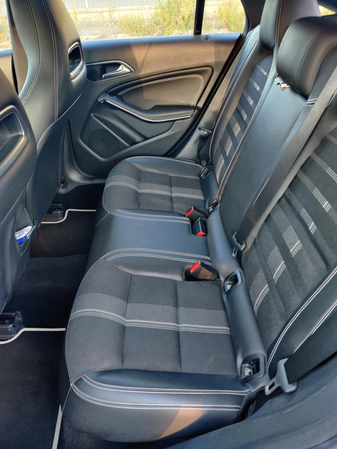 Mercedes-benz CLA 200 d S.W. Automatic Sport