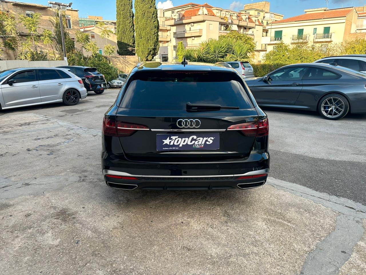 Audi A4 Avant 40 TDI S tronic S Line 163 cv - 2022
