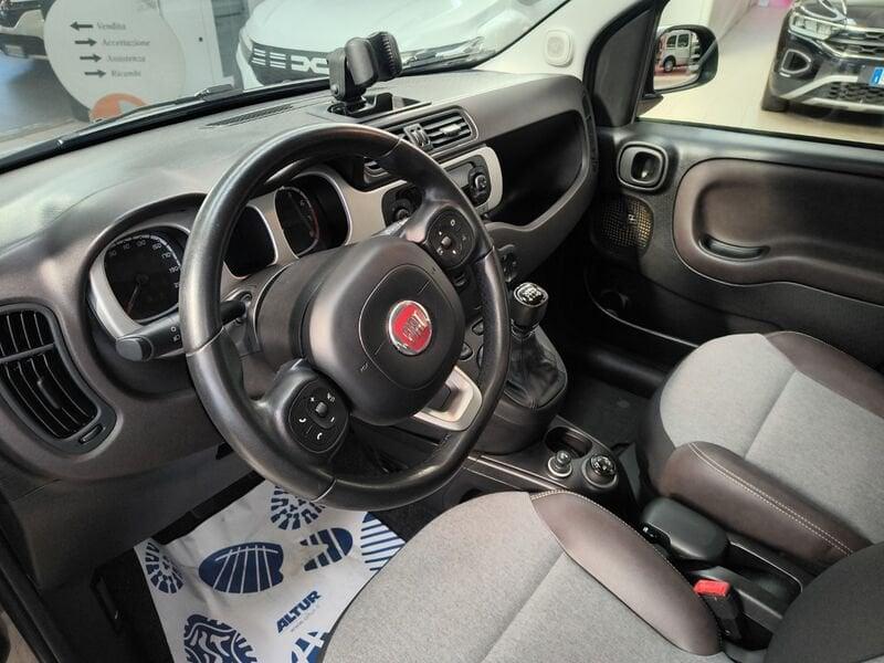 FIAT Panda Cross 0.9 TwinAir Cross 4x4 (PREZZO REALE )