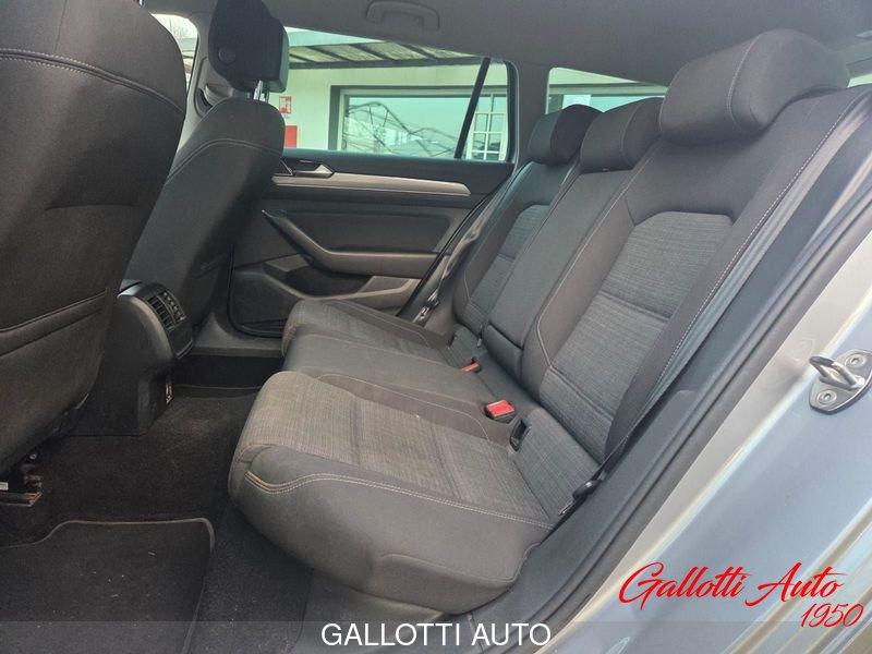 Volkswagen Passat Variant 2.0 TDI SCR EVO Business