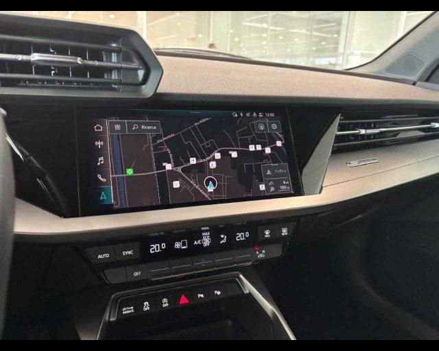 AUDI A3 SPB 35 TDI S line edition