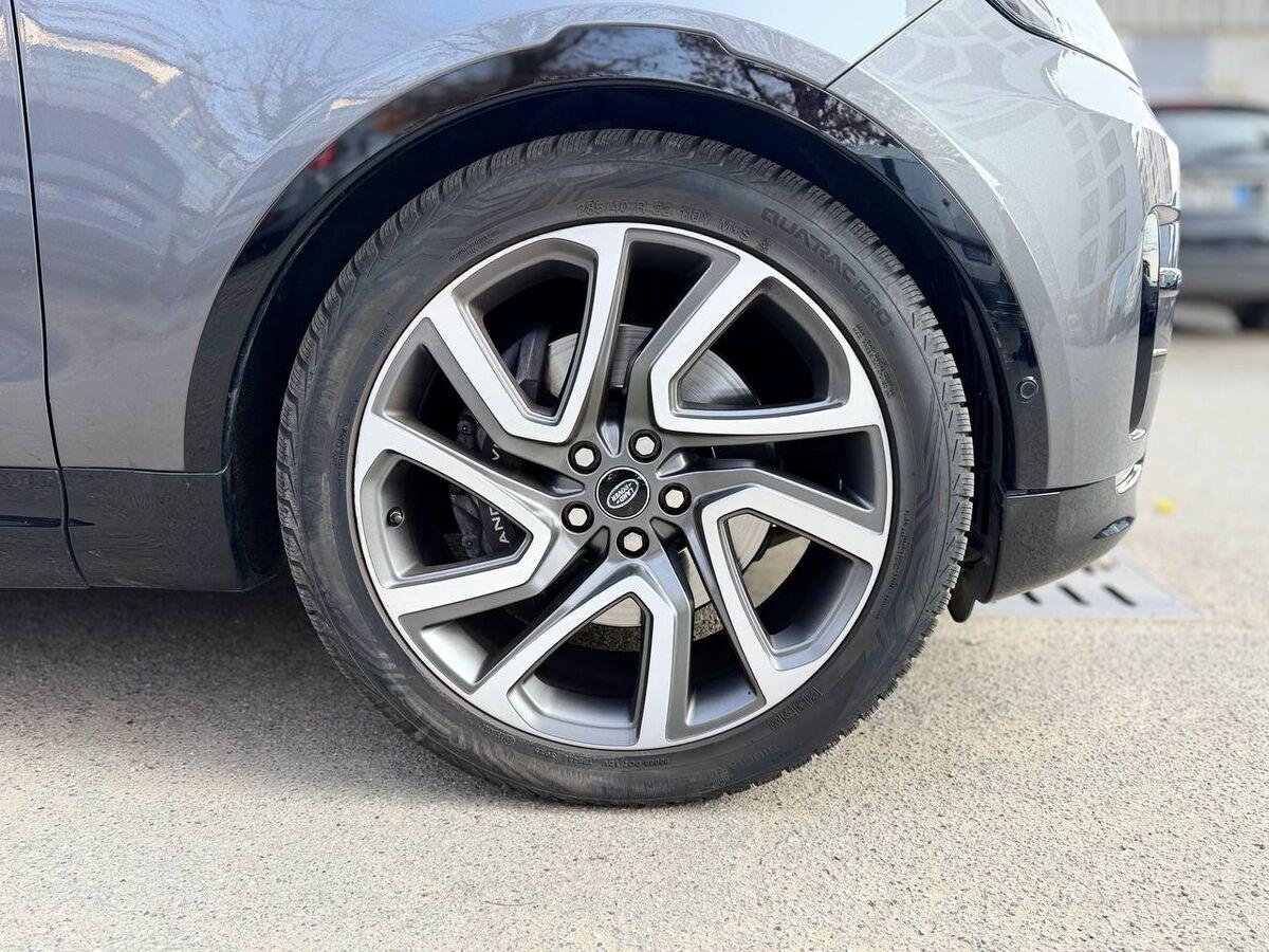 Land Rover Discovery Discovery 3.0 sdv6 HSE Luxury 306cv 5p.ti auto my19