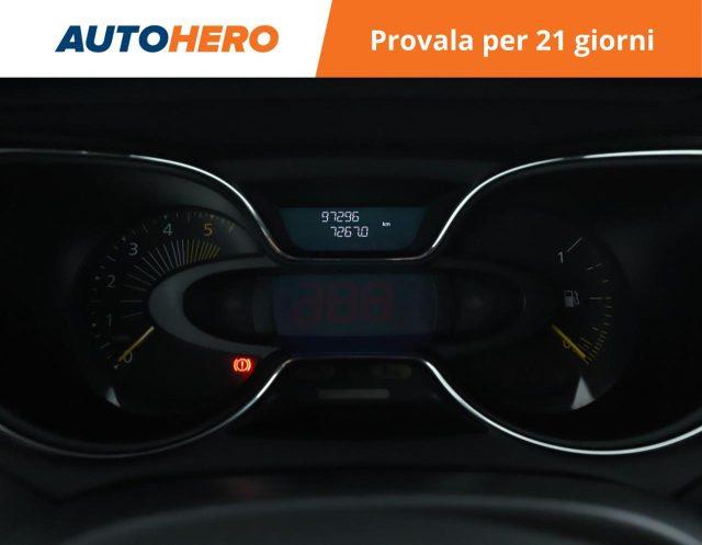 RENAULT Captur dCi 8V 90 CV Start&Stop Energy Intens
