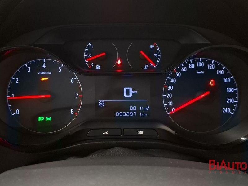 Opel Crossland X Crossland X 1.2 Advance 83cv