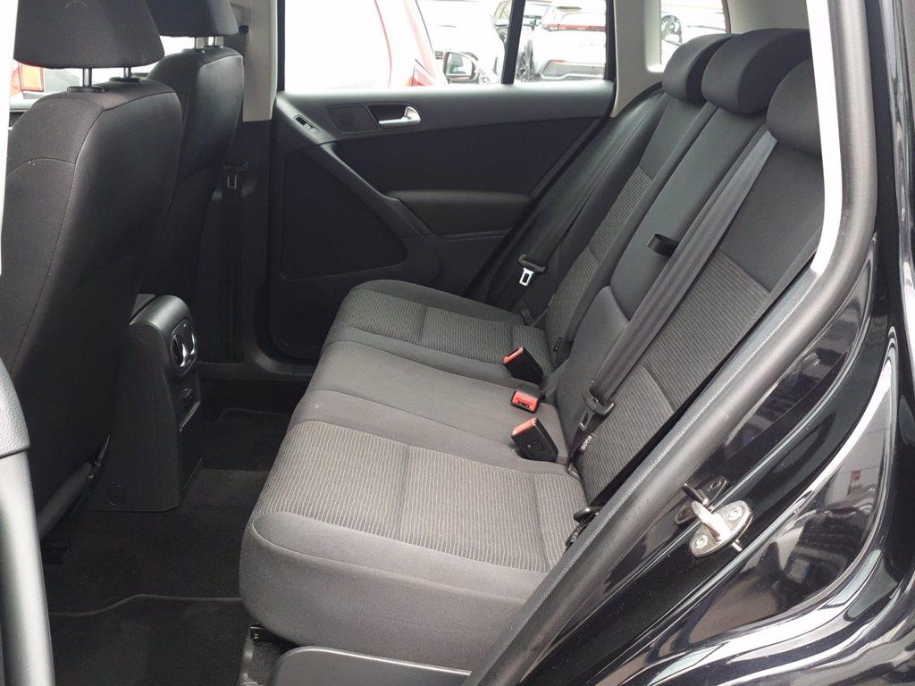 VOLKSWAGEN Tiguan 2.0 tdi bm sport&style 110cv del 2013