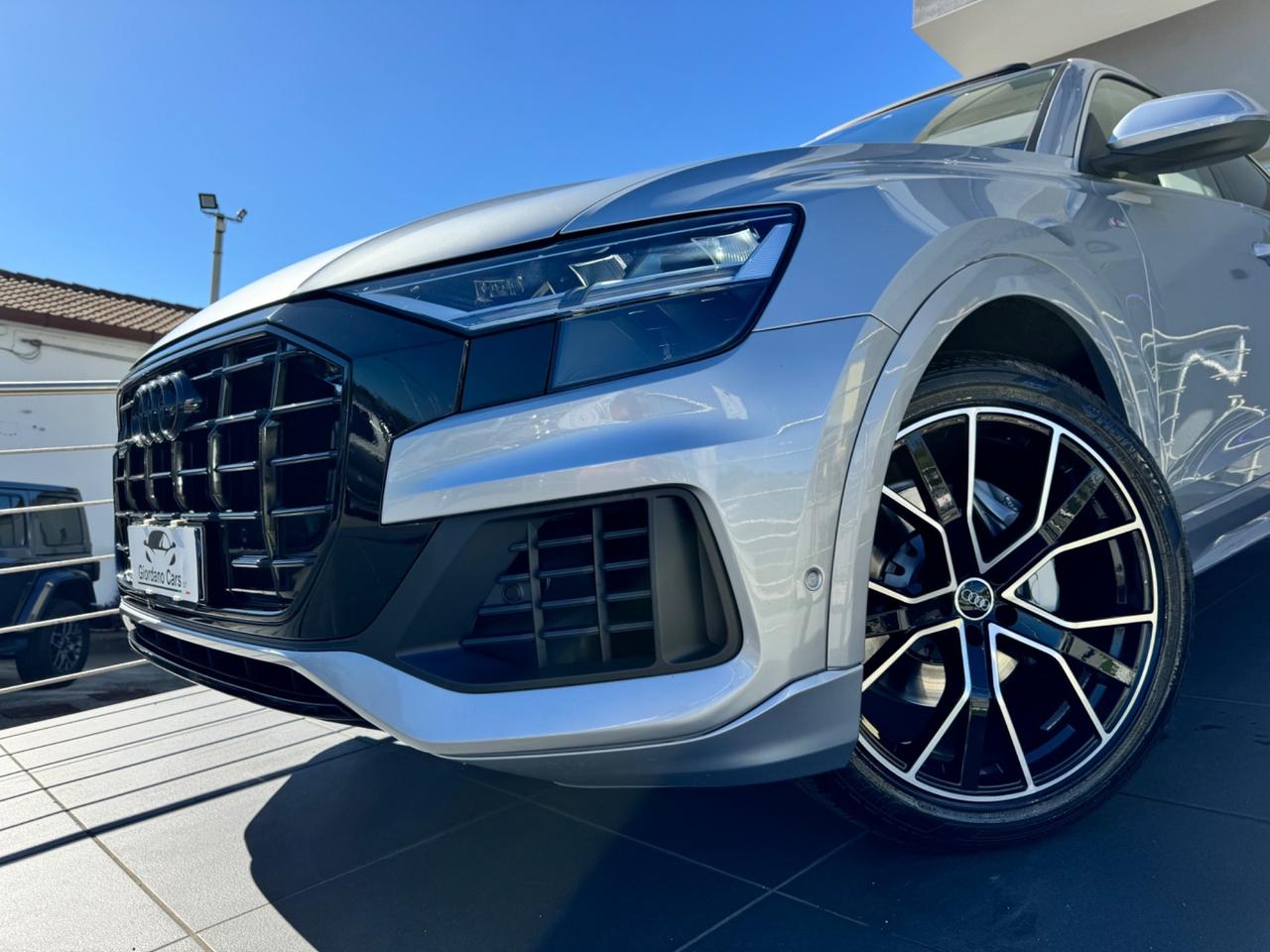 Audi Q8 50 TDI 286 CV quattro tiptronic s line open edition