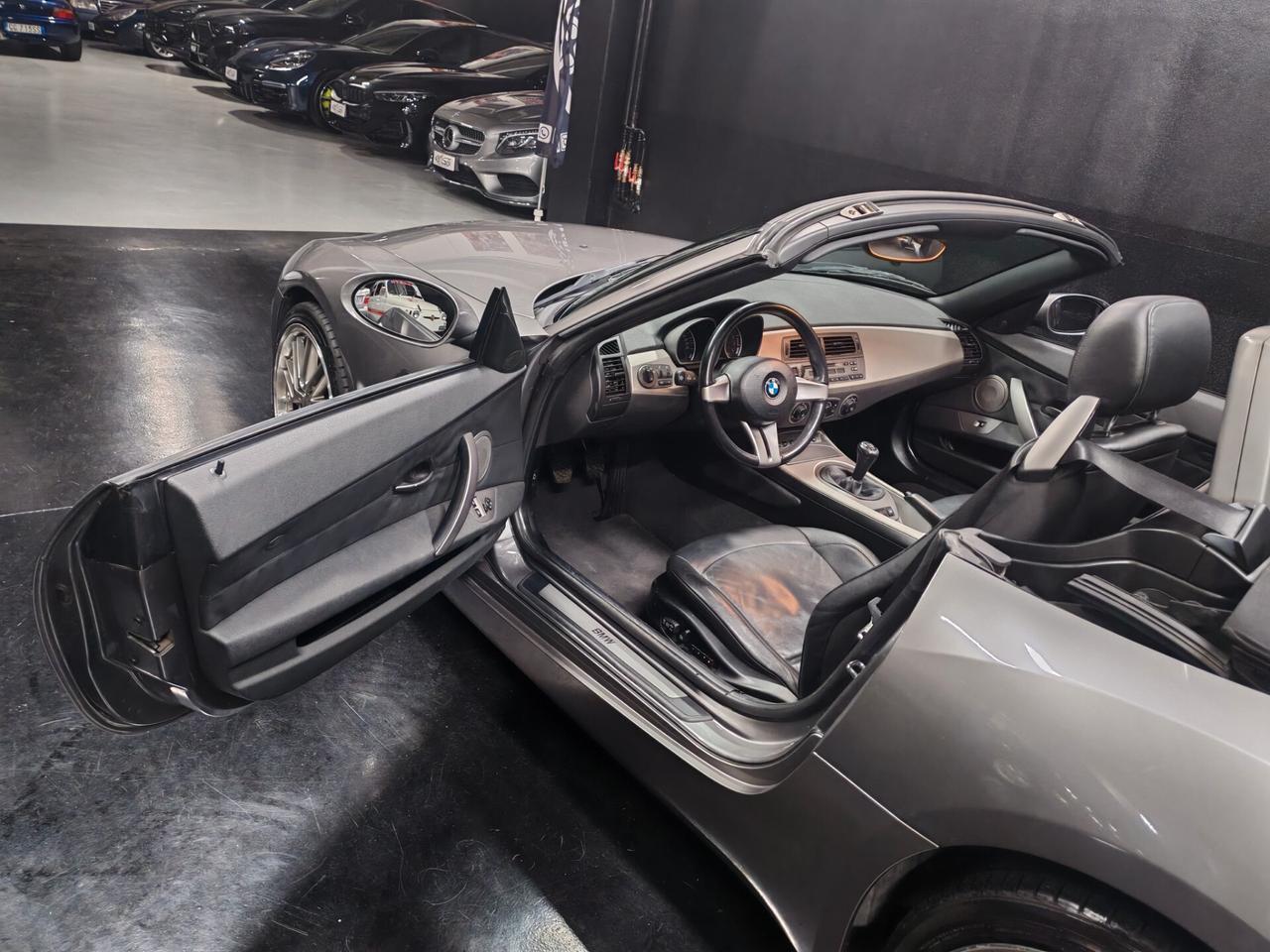 Bmw Z4 2.2i Roadster Asi