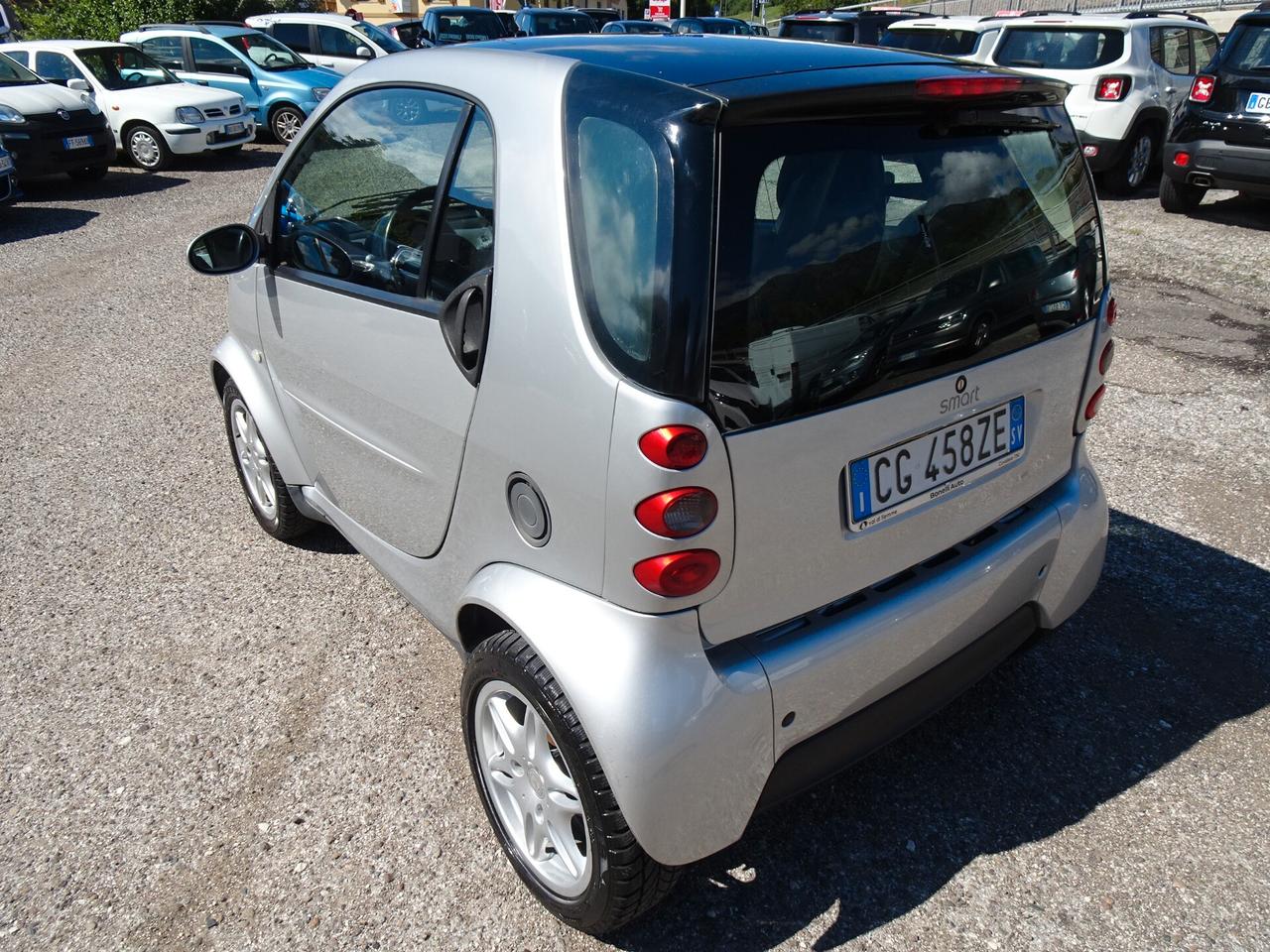 Smart ForTwo 700 coupé passion (45 kW)