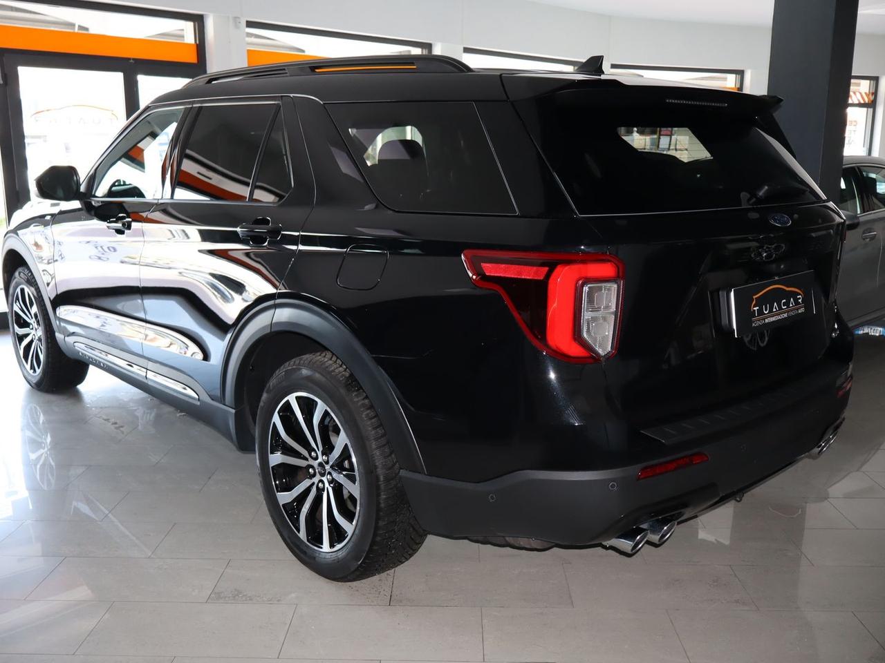Ford Explorer ST Line 3.0 EcoBoost PHEV #10512