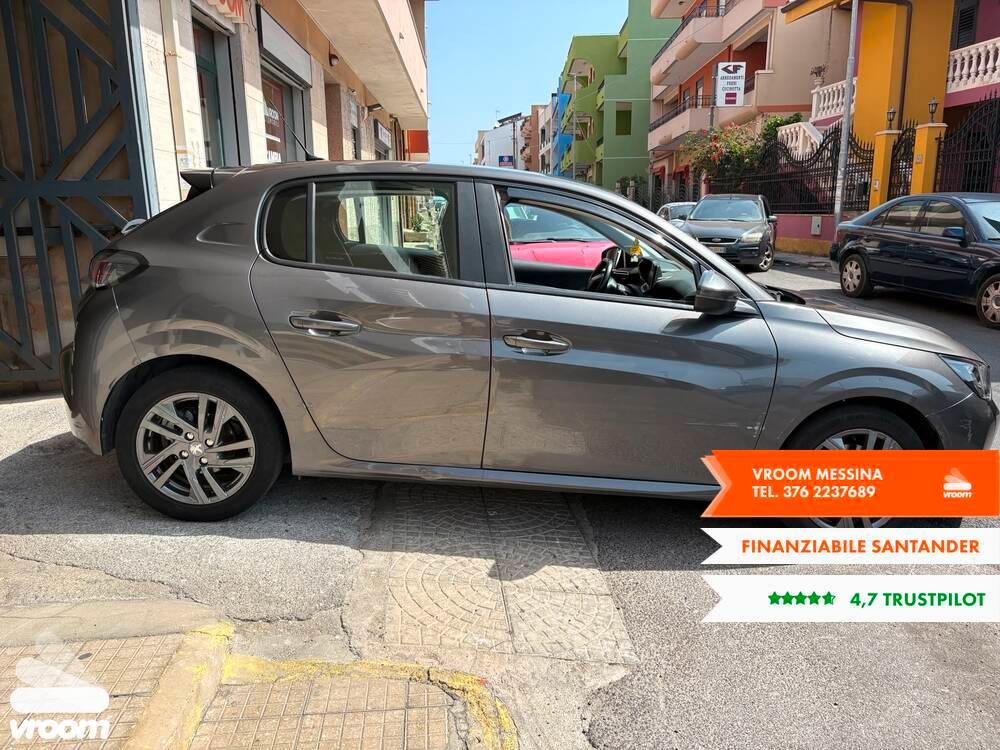 PEUGEOT 208 2ª serie 208 BlueHDi 100 Stop&Star...