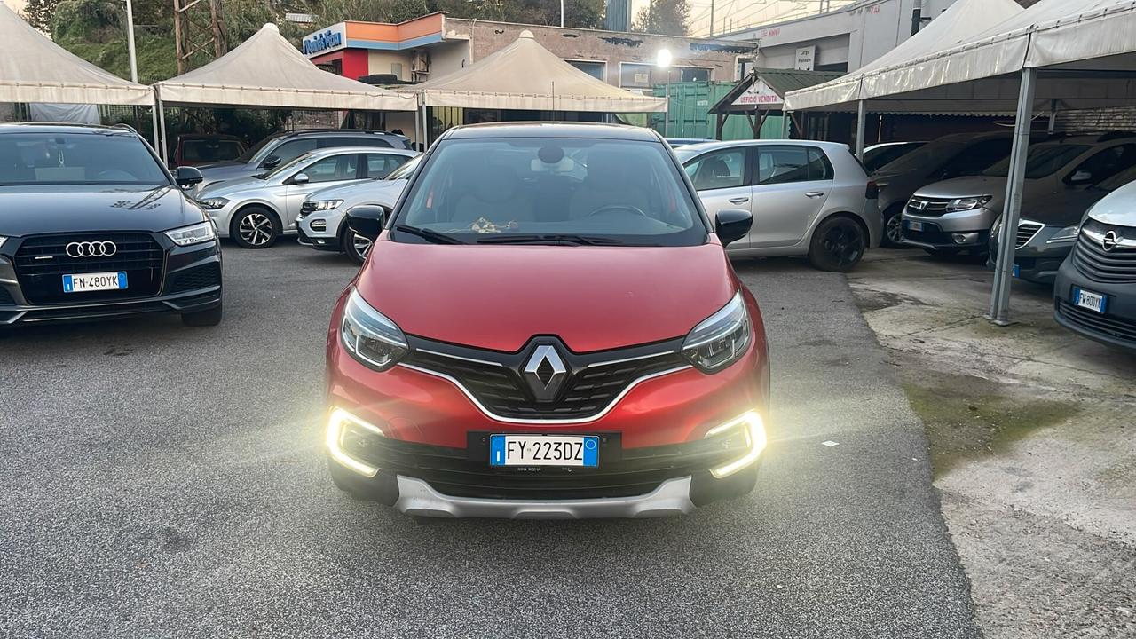 Renault Captur dCi 90 CV EDC Sport Edition