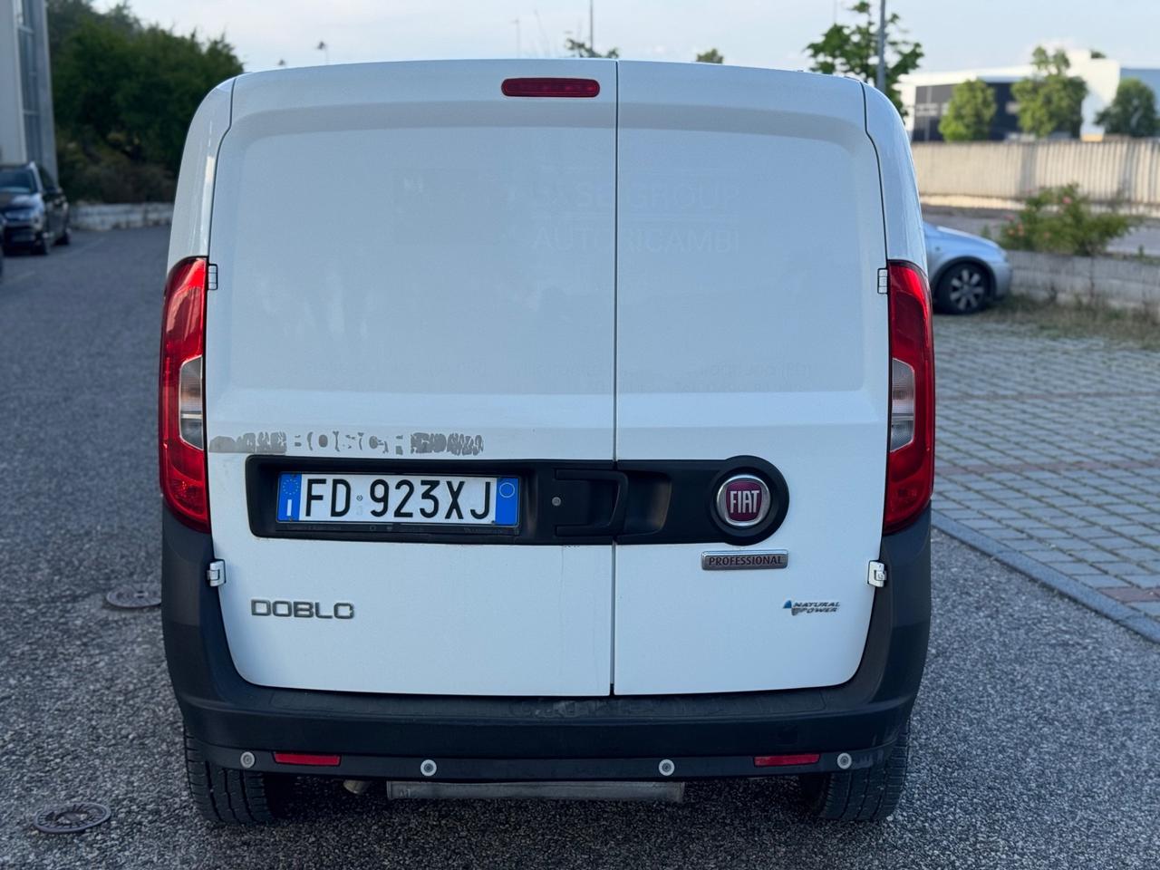 Fiat Doblo Doblò 1.4 T-Jet 120cv Metano 2028