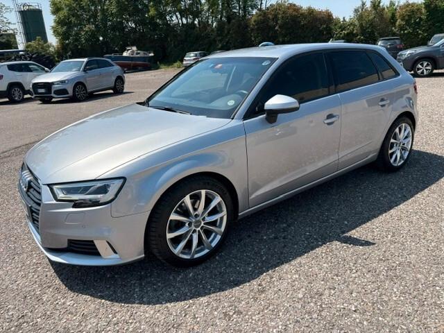 Audi A3 SPB 2.0 TDI S tronic Business sportback