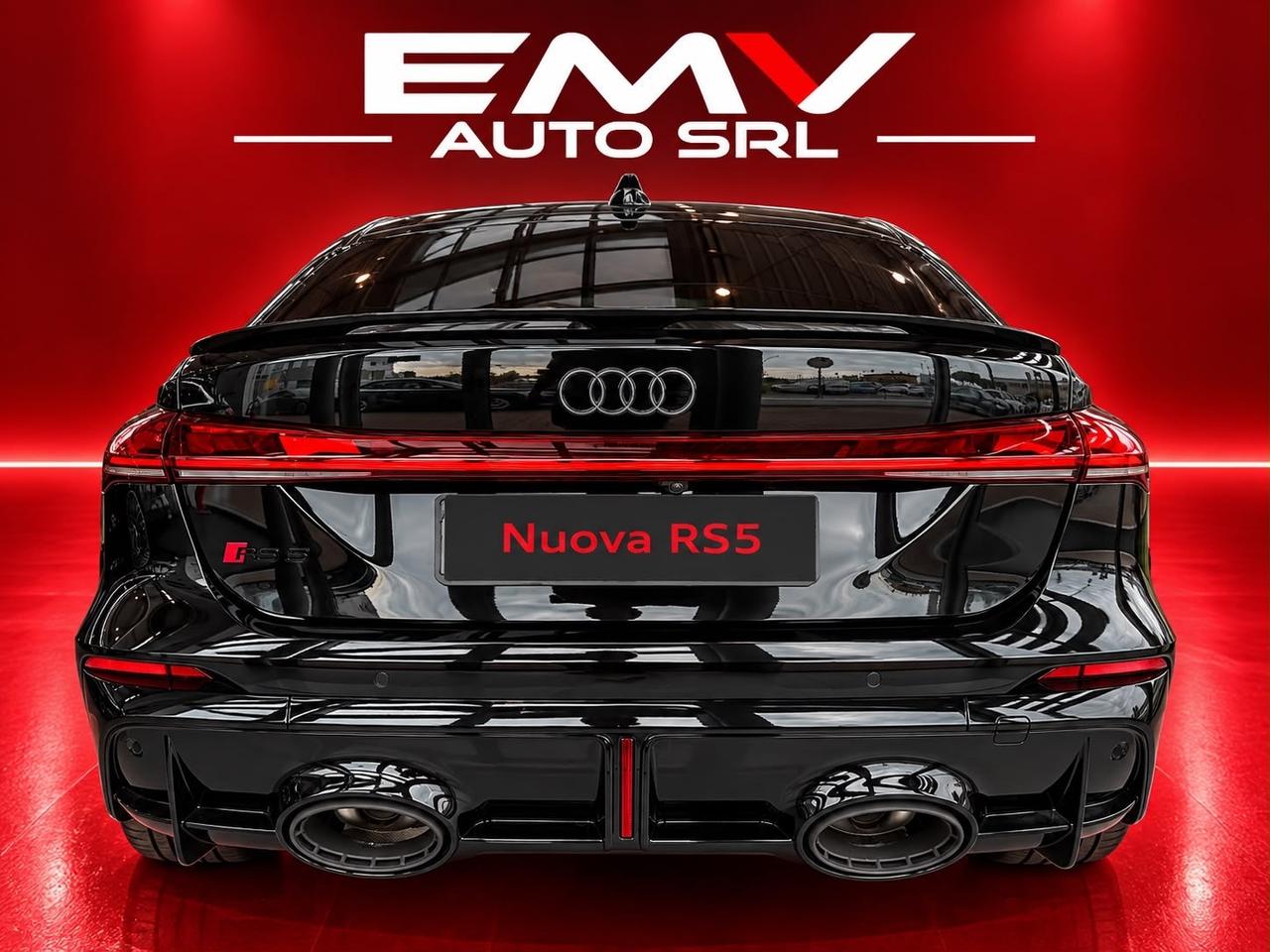 Audi RS5 PERFORMANCE 639 CV TOTAL BLACK