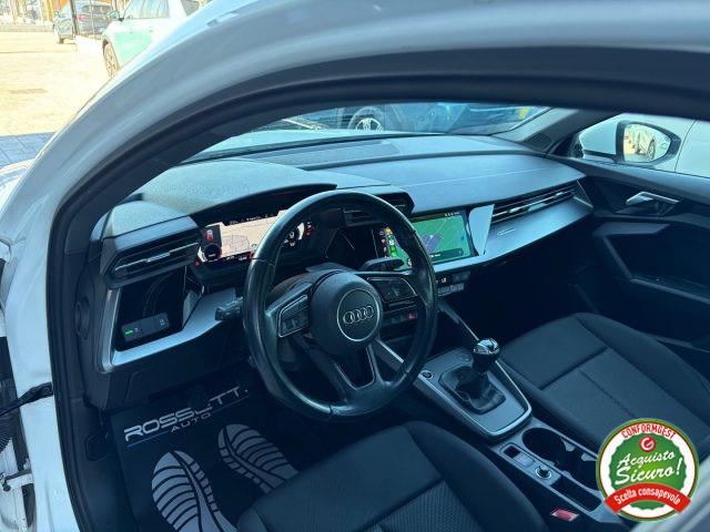 AUDI A1 SPB 30 TFSI S tronic ANCHE NEOPATENTATI