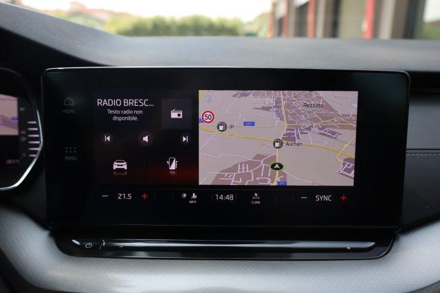 SKODA Octavia 2.0 TDI EVO SCR 150 CV DSG Wagon Executive ACC Led