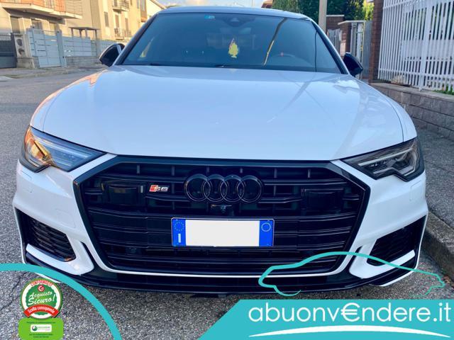 AUDI S6 3.0 TDI quattro tiptronic