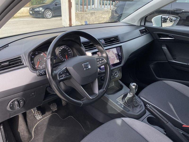 Seat Ibiza 1.6 TDI SCR STYLE 95CV