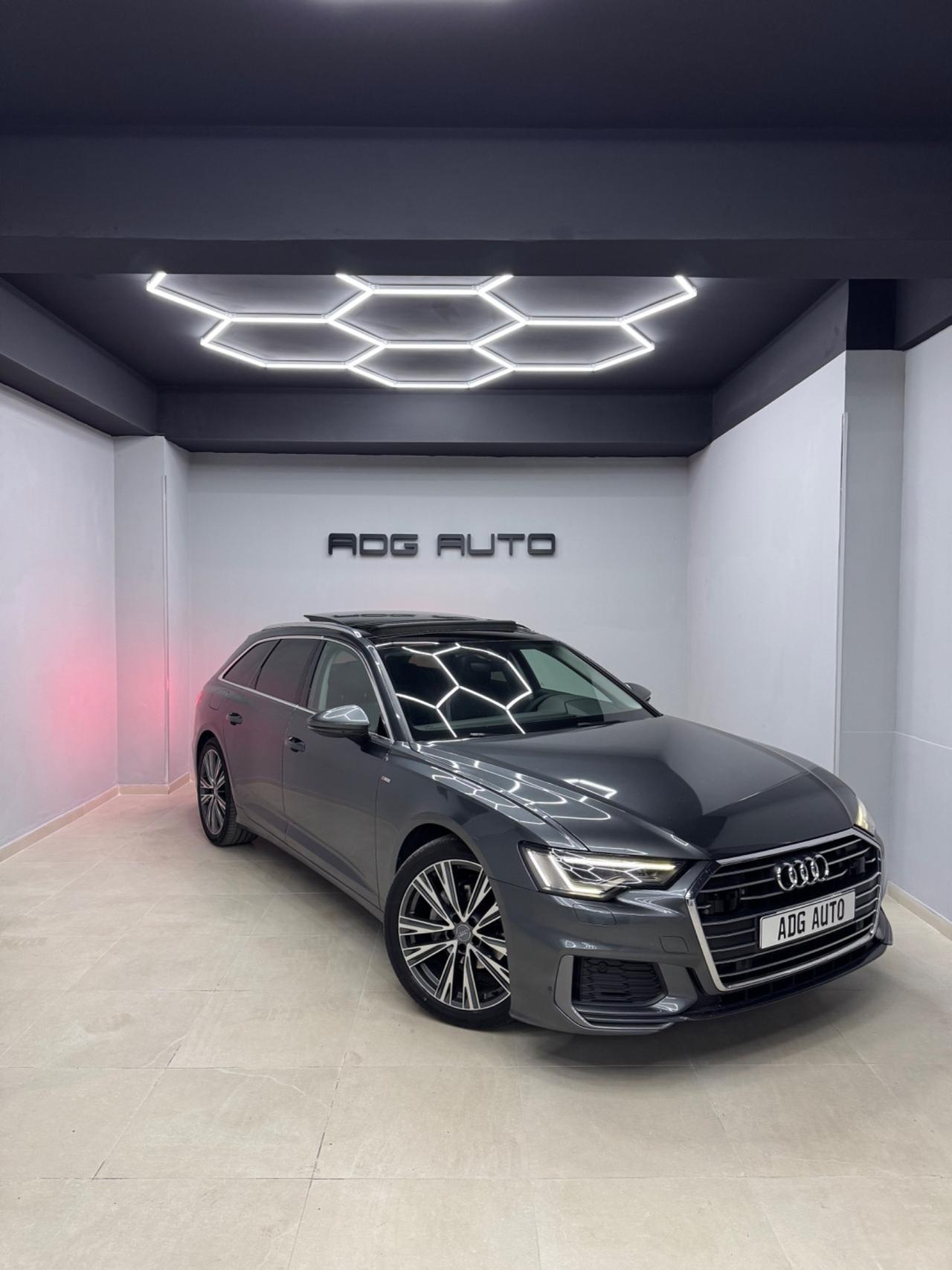 Audi A6 Avant 40 2.0 TDI S tronic Business Sport