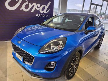 FORD PUMA del 2021